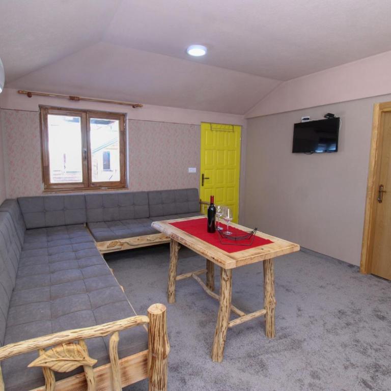 Ethno Village Dolina Mira - Bedroom - 5