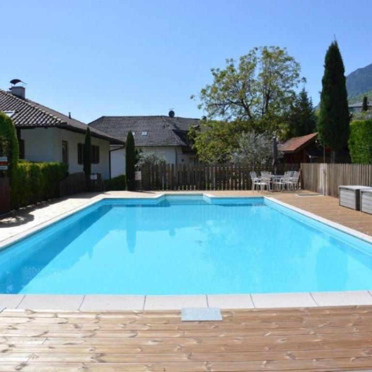 Urlaub auf dem Bauernhof Schmidhof - große Terrasse, Pool und beste Lage - Appartamento con 2 Camere da Letto - 2
