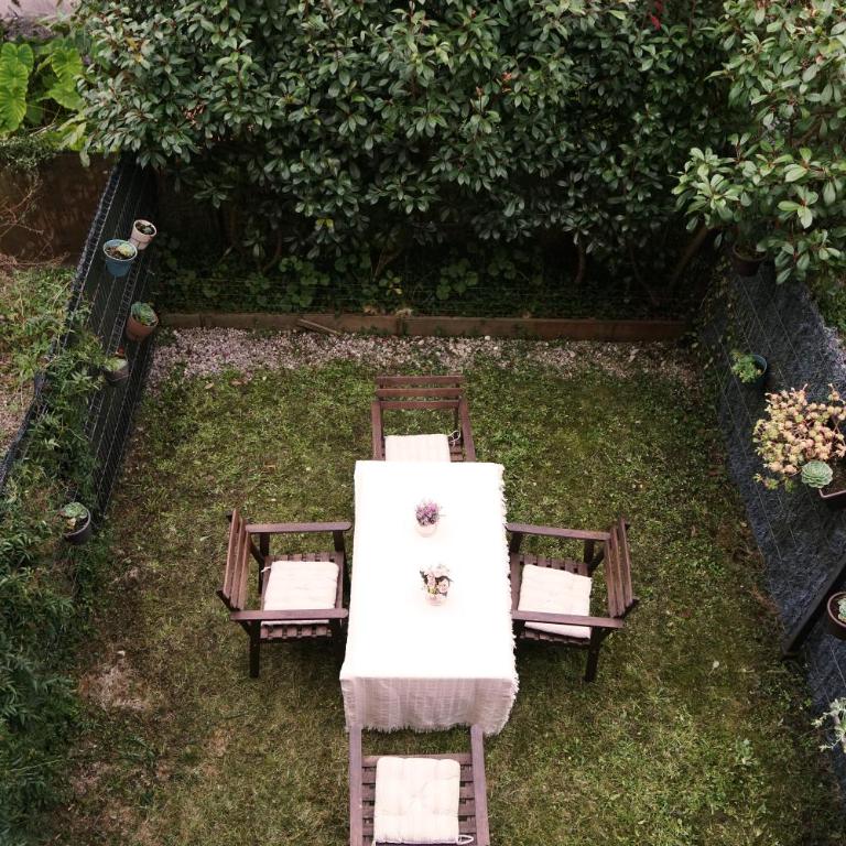 Adosado en LLanes - Two-Bedroom House - 14
