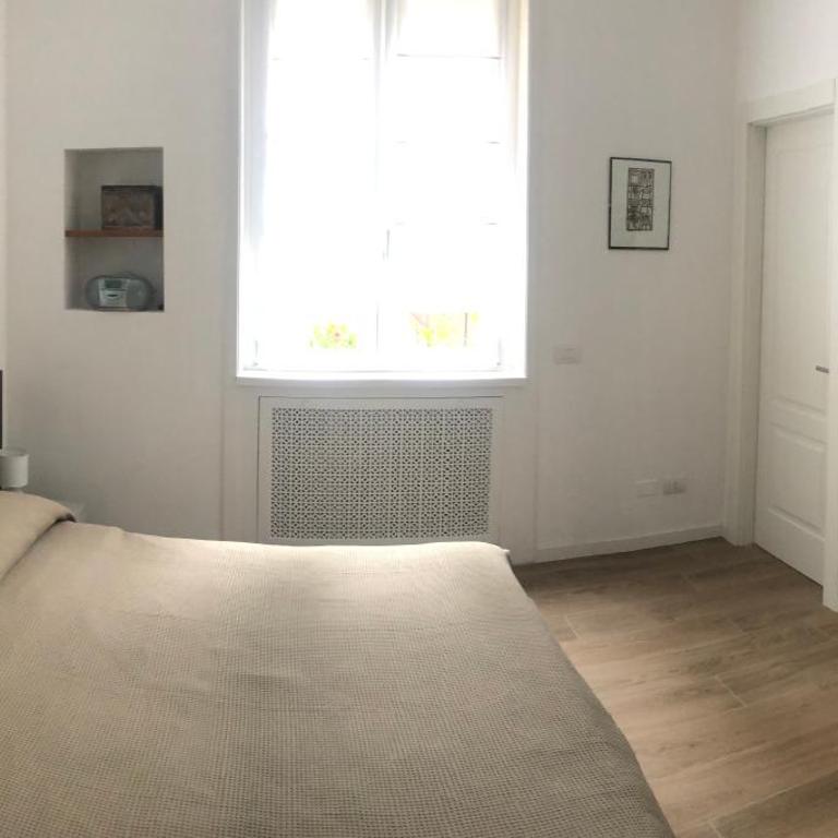 Milano MISSORI Rose garden view - Appartamento con 1 Camera da Letto - 19