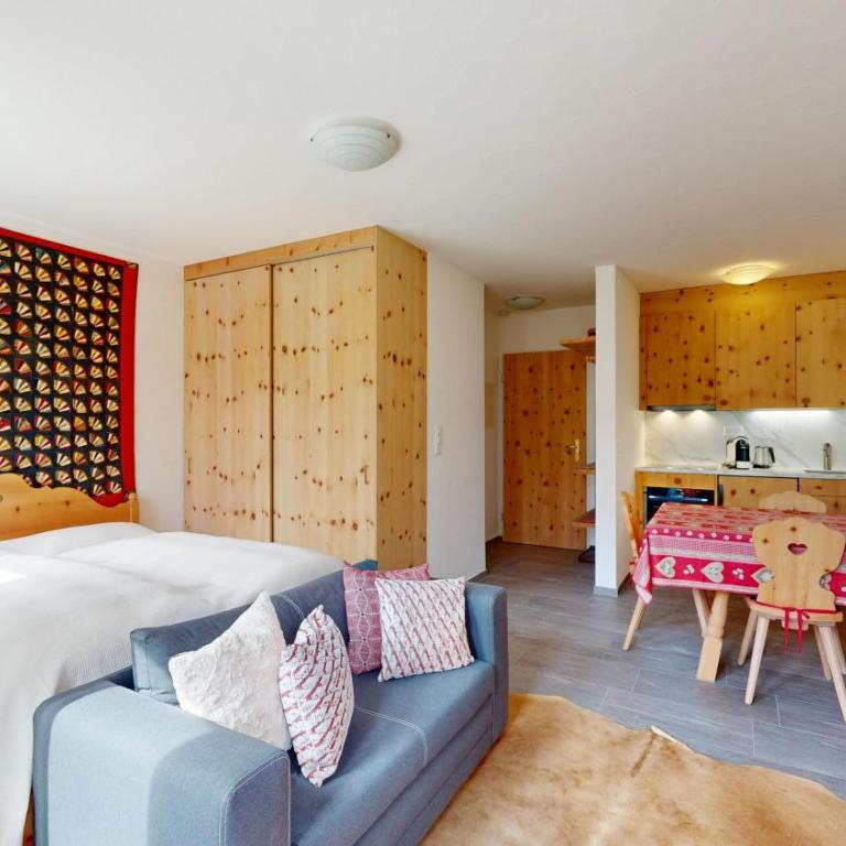 Abitaziun Haus Westend 7A - St Moritz - Apartamento con vistas a las montañas - 2