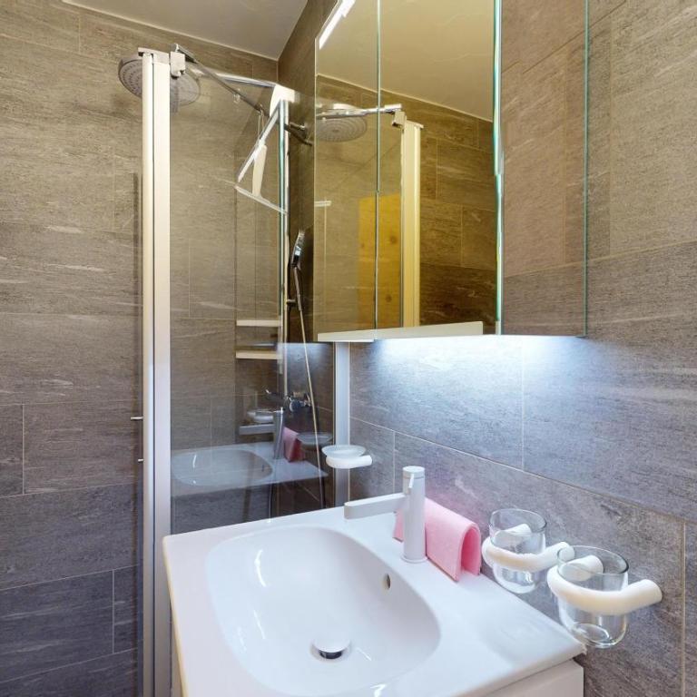 Abitaziun Haus Westend 7A - St Moritz - Apartamento con vistas a las montañas - 6