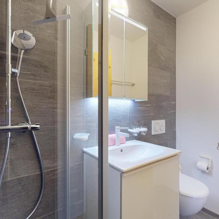 Abitaziun Haus Westend 7A - St Moritz - Apartamento con vistas a las montañas - 7
