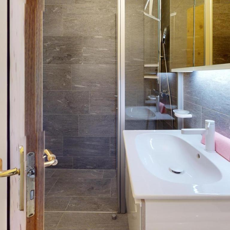 Abitaziun Haus Westend 7A - St Moritz - Apartamento con vistas a las montañas - 8