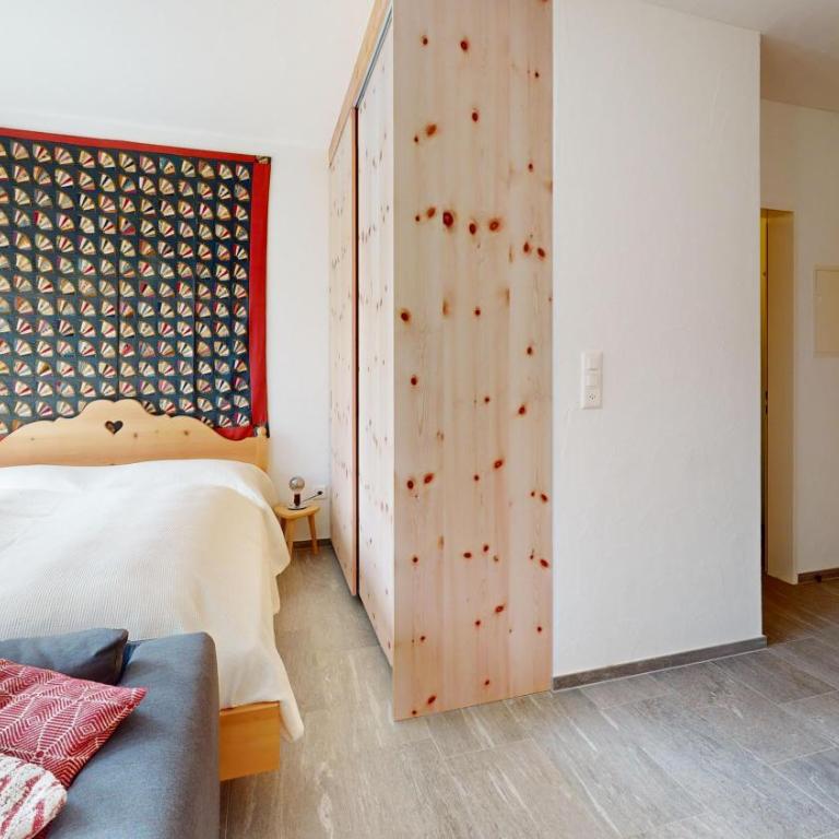 Abitaziun Haus Westend 7A - St Moritz - Apartamento con vistas a las montañas - 11