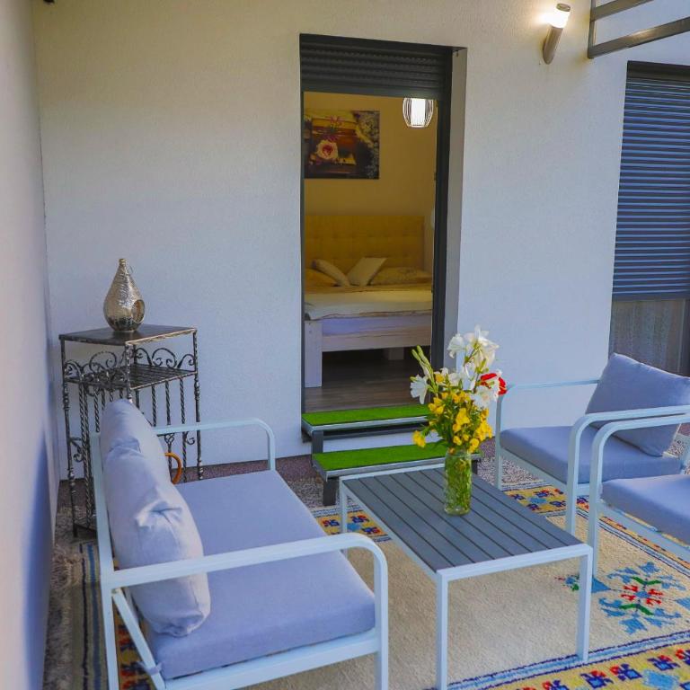 Villa Bubinka - Two-Bedroom Villa - 19