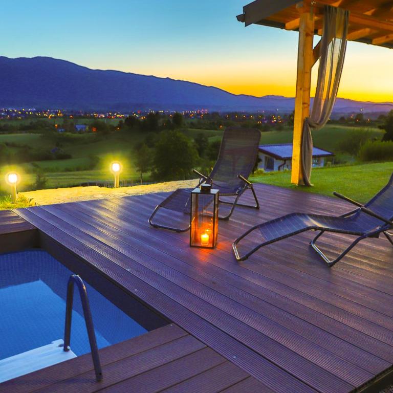 Villa Bubinka - Two-Bedroom Villa - 67