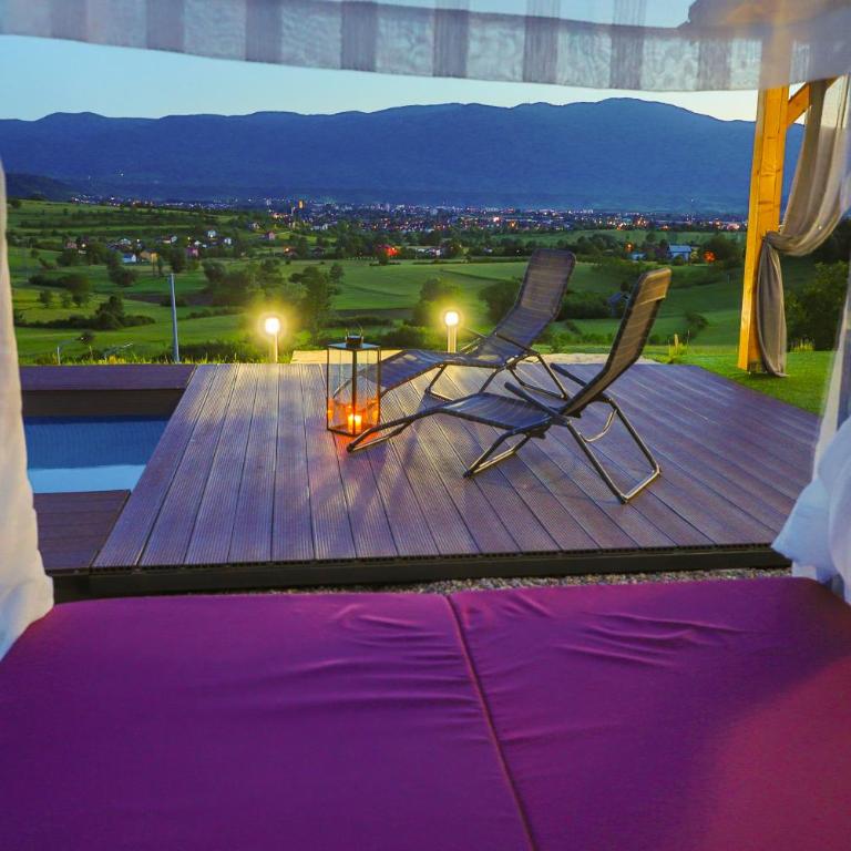 Villa Bubinka - Two-Bedroom Villa - 25