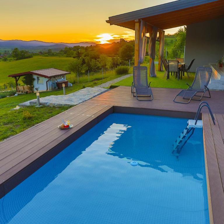 Villa Bubinka - Two-Bedroom Villa - 2