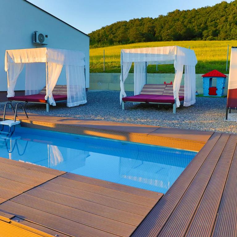 Villa Bubinka - Two-Bedroom Villa - 5