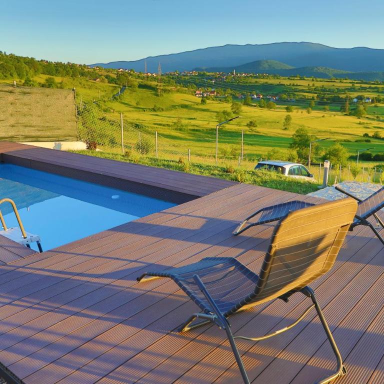 Villa Bubinka - Two-Bedroom Villa - 74