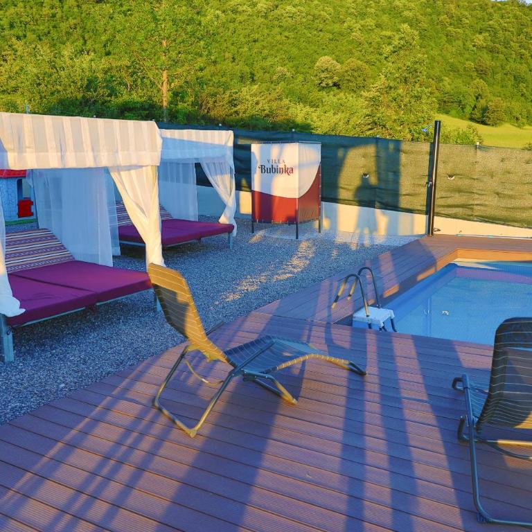 Villa Bubinka - Two-Bedroom Villa - 68