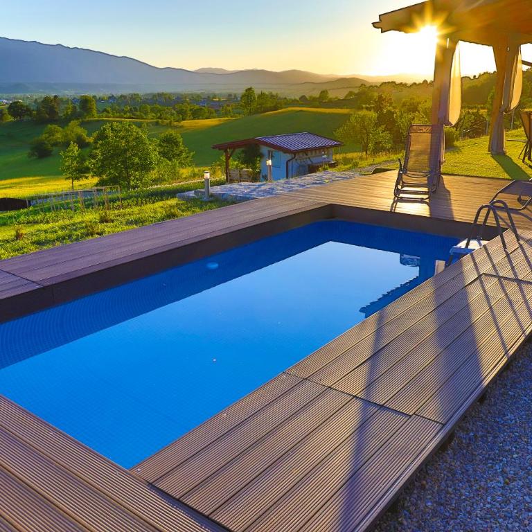 Villa Bubinka - Two-Bedroom Villa - 78