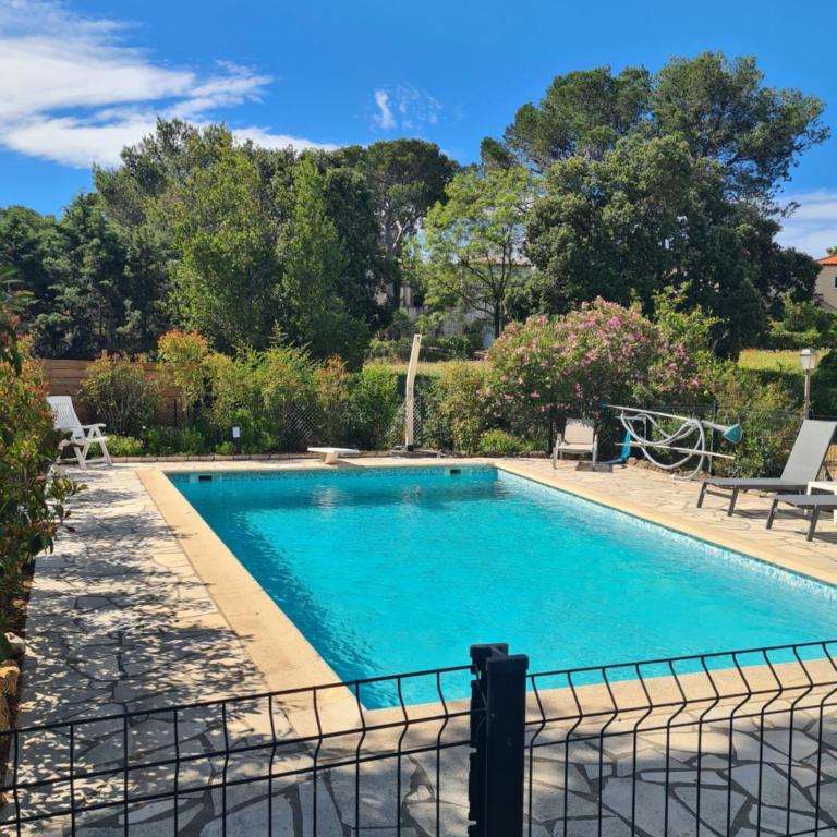 Maison proche mer Saint raphael - Villa con piscina privada - 1