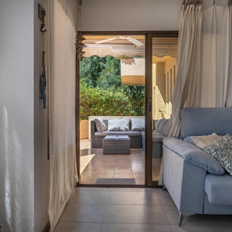 Sea view over Mascarat - Apartamento de 3 dormitorios con vistas al mar - 3