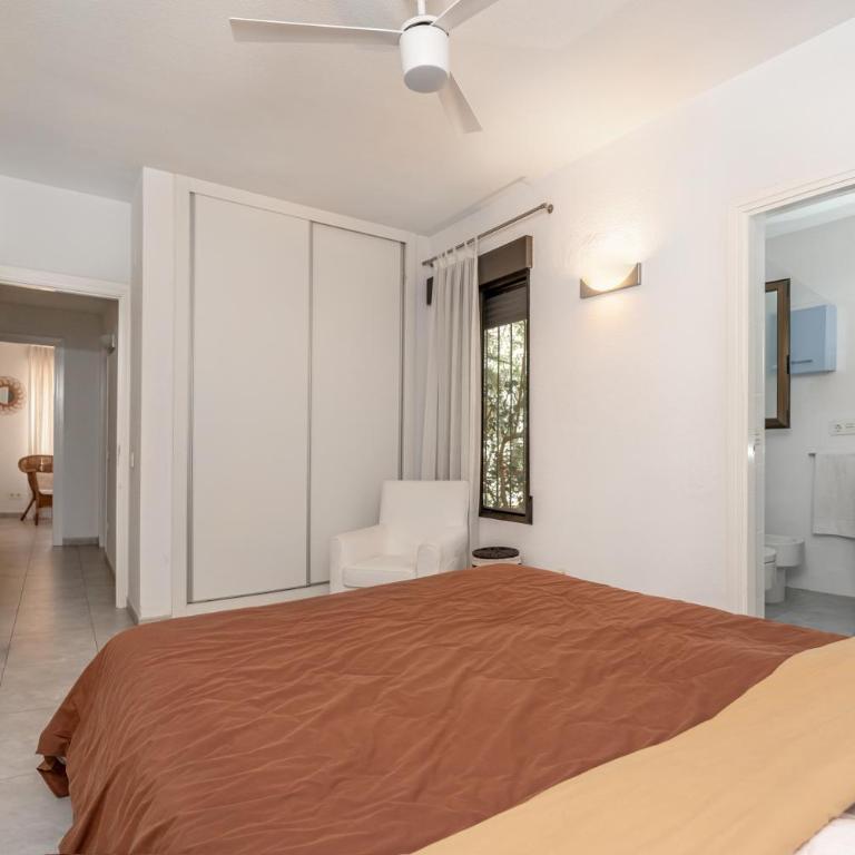 Sea view over Mascarat - Apartamento de 3 dormitorios con vistas al mar - 13