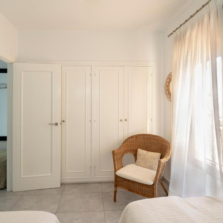 Sea view over Mascarat - Apartamento de 3 dormitorios con vistas al mar - 12