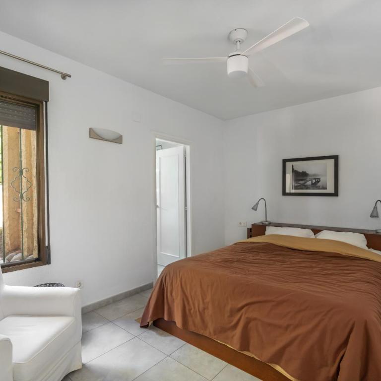 Sea view over Mascarat - Apartamento de 3 dormitorios con vistas al mar - 10