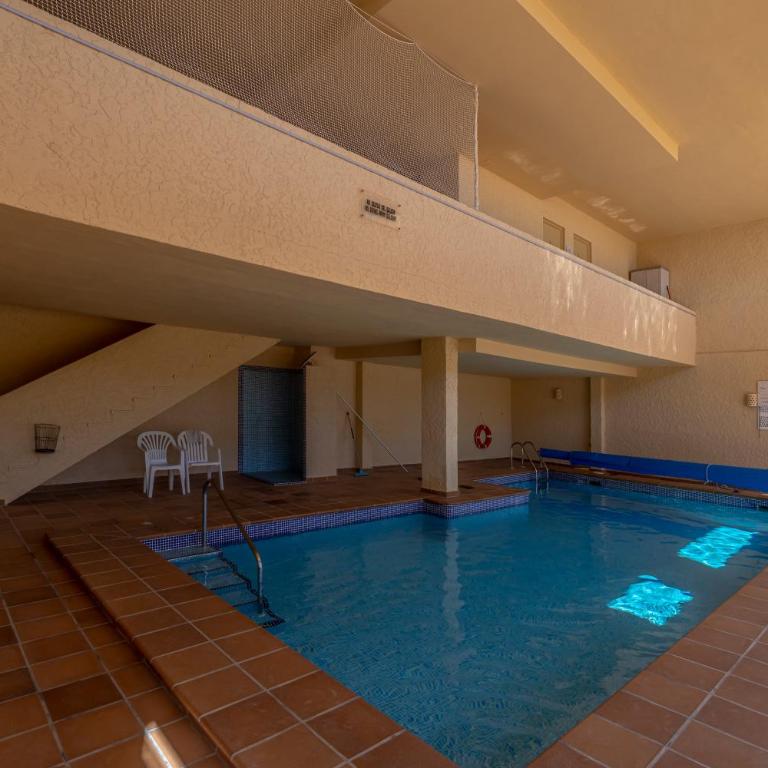Sea view over Mascarat - Apartamento de 3 dormitorios con vistas al mar - 29
