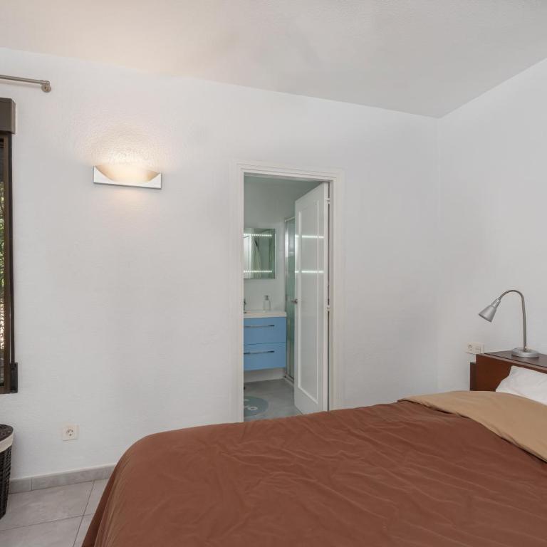 Sea view over Mascarat - Apartamento de 3 dormitorios con vistas al mar - 11