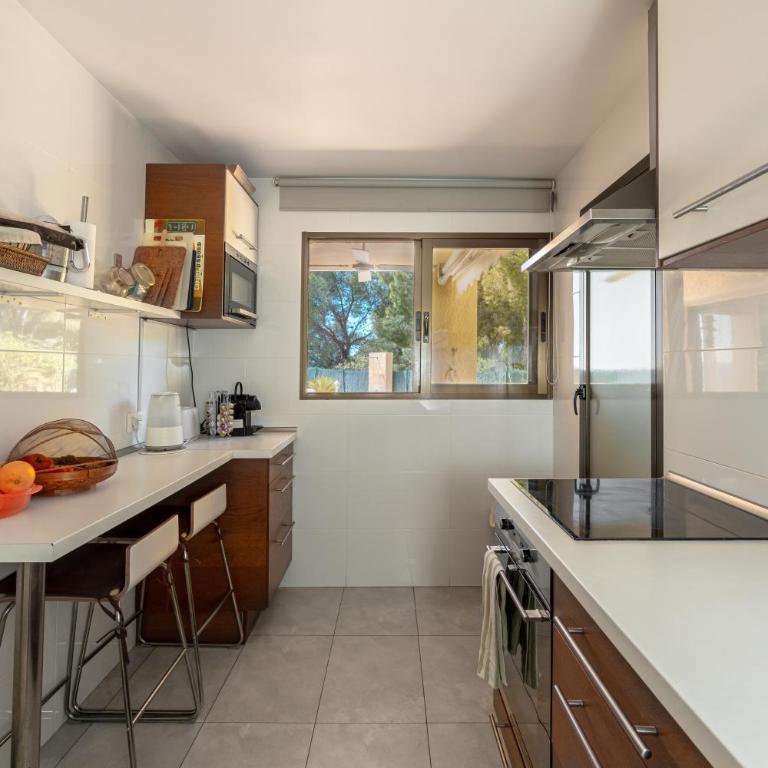 Sea view over Mascarat - Apartamento de 3 dormitorios con vistas al mar - 18