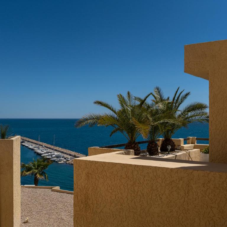 Sea view over Mascarat - Apartamento de 3 dormitorios con vistas al mar - 32