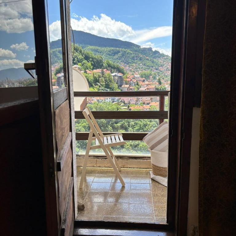 Balcony of Sarajevo - Apartman sa Terasom - 17