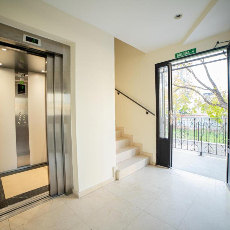 HEY APARTMENTS 1A93 -chamartin- - Apartment mit 2 Schlafzimmern - 1