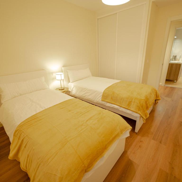 HEY APARTMENTS 1A93 -chamartin- - Apartment mit 2 Schlafzimmern - 4