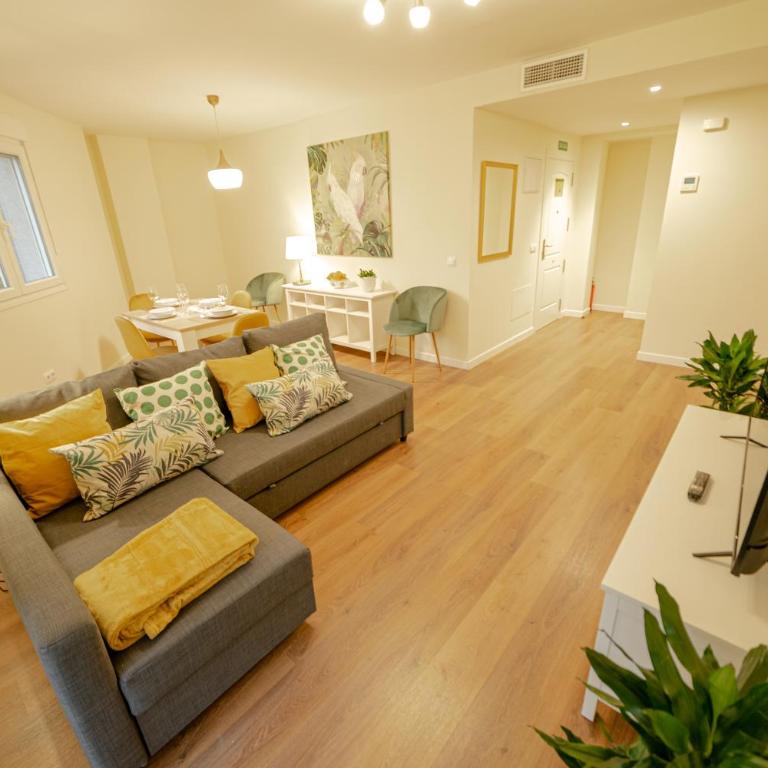HEY APARTMENTS 1A93 -chamartin- - Apartment mit 2 Schlafzimmern - 2