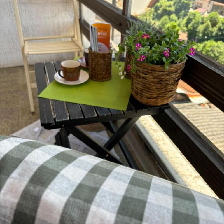 Balcony of Sarajevo - Apartman sa Terasom - 13