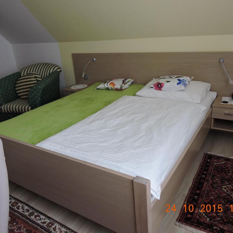 Gästehaus Haagen - Doppelzimmer - 4
