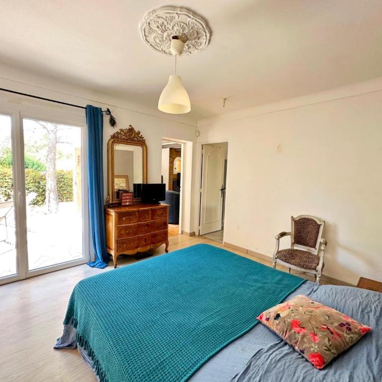 Maison proche mer Saint raphael - Villa con piscina privada - 5