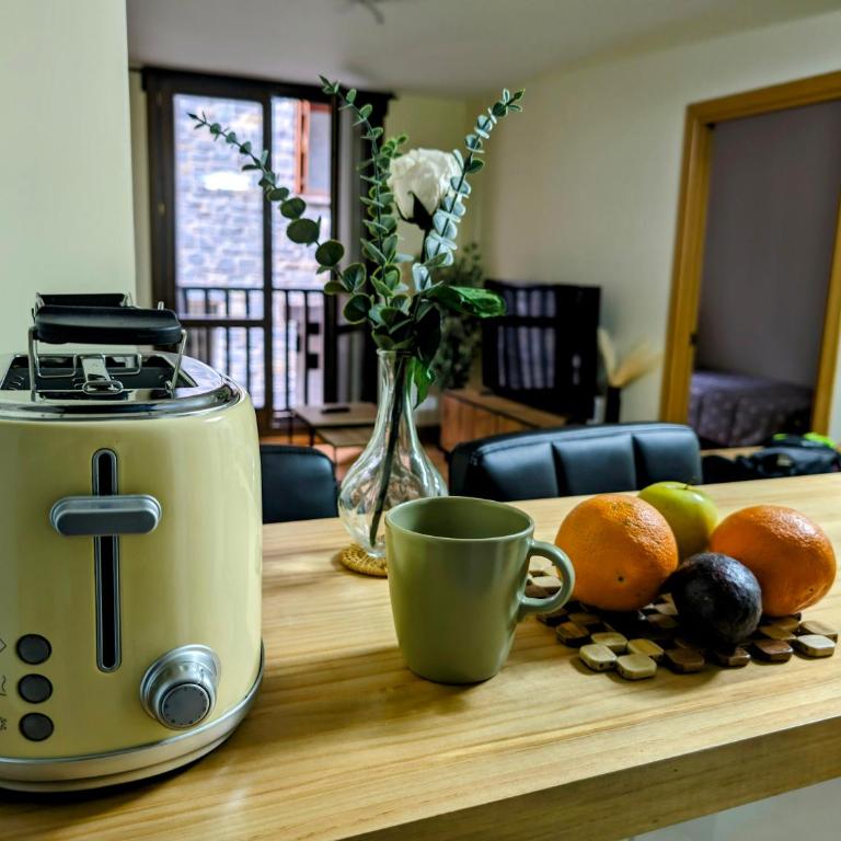 Quiñon de la Partacua Escarrilla - Apartamento de 2 dormitorios - 21
