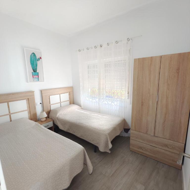 Brisa marina novo sancti petri - Apartamento de 2 dormitorios - 5