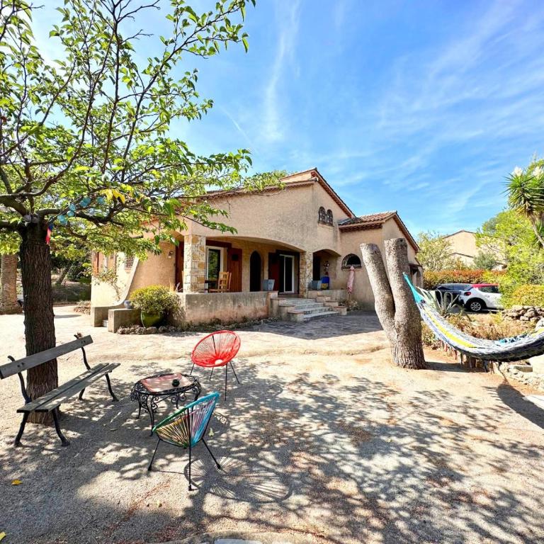 Maison proche mer Saint raphael - Villa con piscina privada - 10