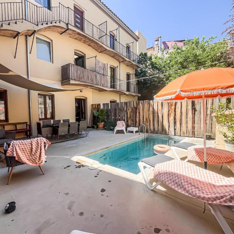 Aptw Pool in heart of old town - Apartamento de 3 dormitorios - 2