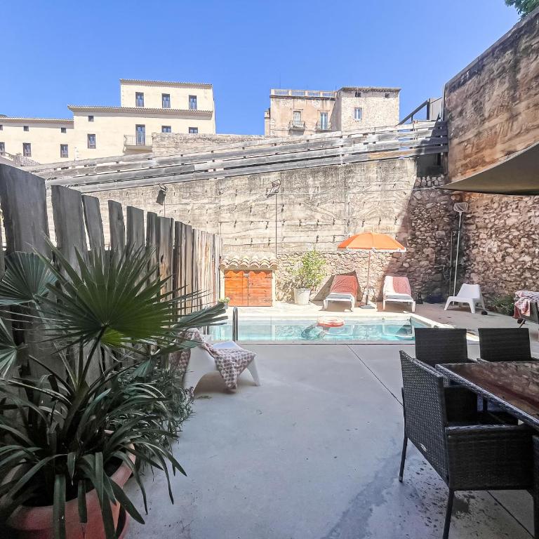 Aptw Pool in heart of old town - Apartamento de 3 dormitorios - 9