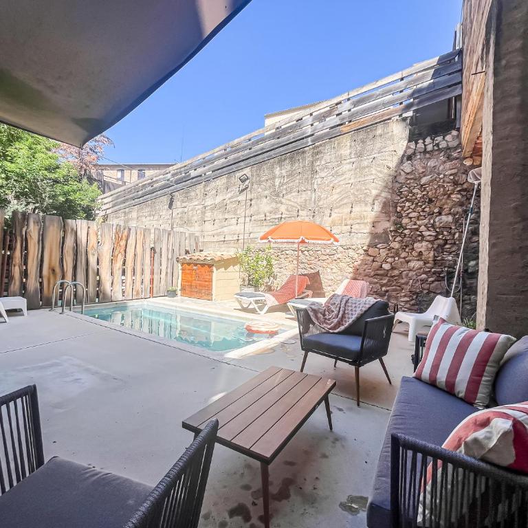Aptw Pool in heart of old town - Apartamento de 3 dormitorios - 5