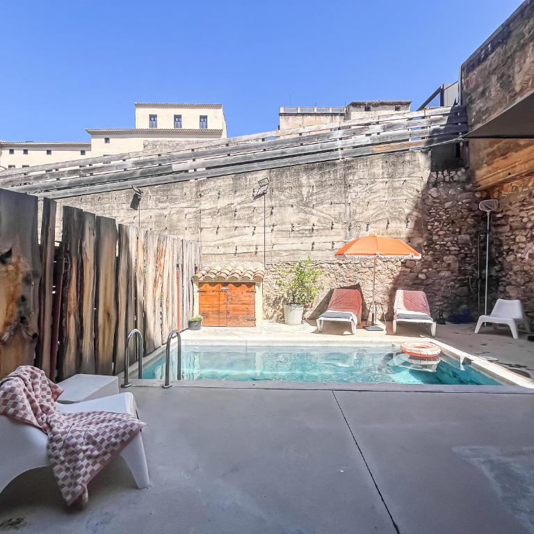 Aptw Pool in heart of old town - Apartamento de 3 dormitorios - 10