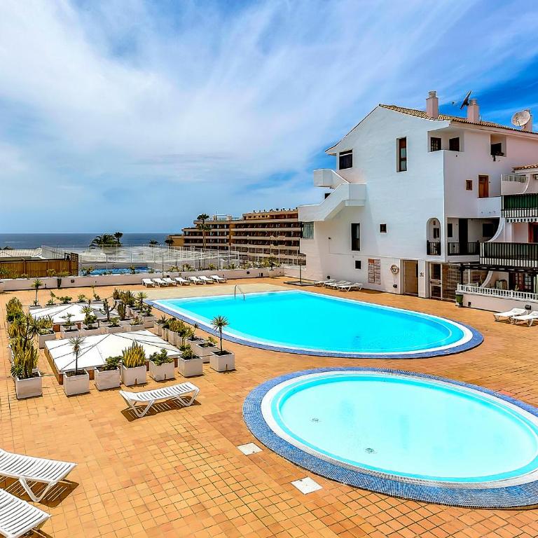 Ocean view apartments in Park Royal I - Apartamento de 1 dormitorio - 35
