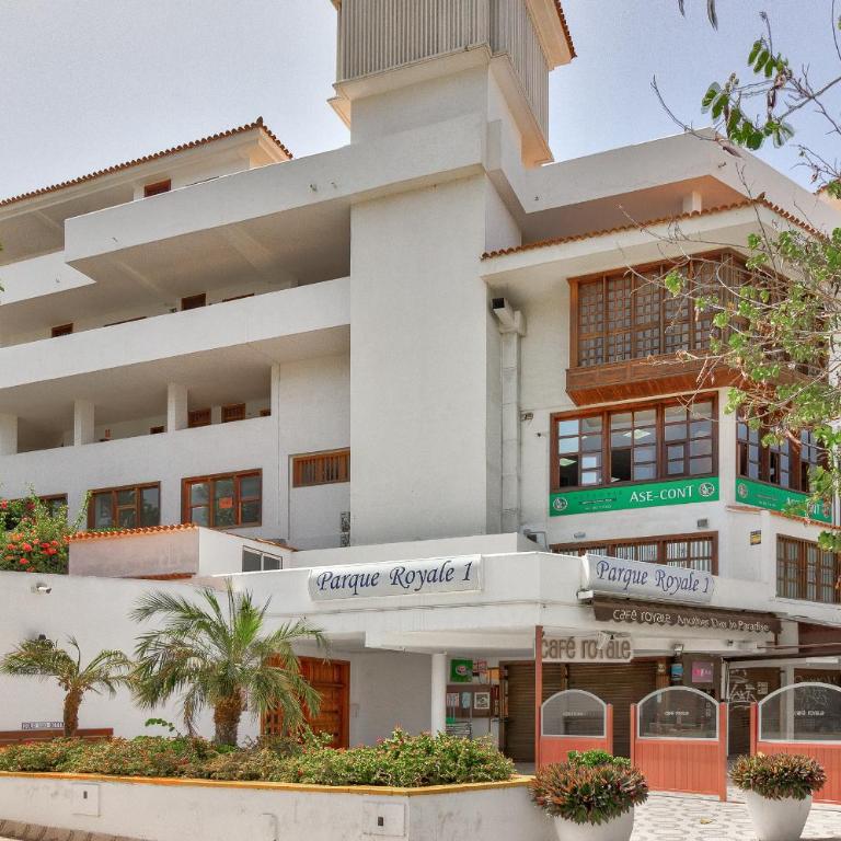 Ocean view apartments in Park Royal I - Apartamento de 1 dormitorio - 37