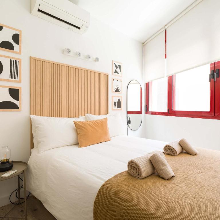 Fantástico estudio con ascensor Playa de Las Canteras BT3c - One-Bedroom Apartment - 12