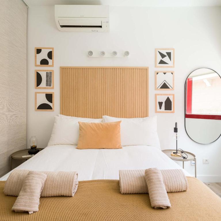 Fantástico estudio con ascensor Playa de Las Canteras BT3c - One-Bedroom Apartment - 11
