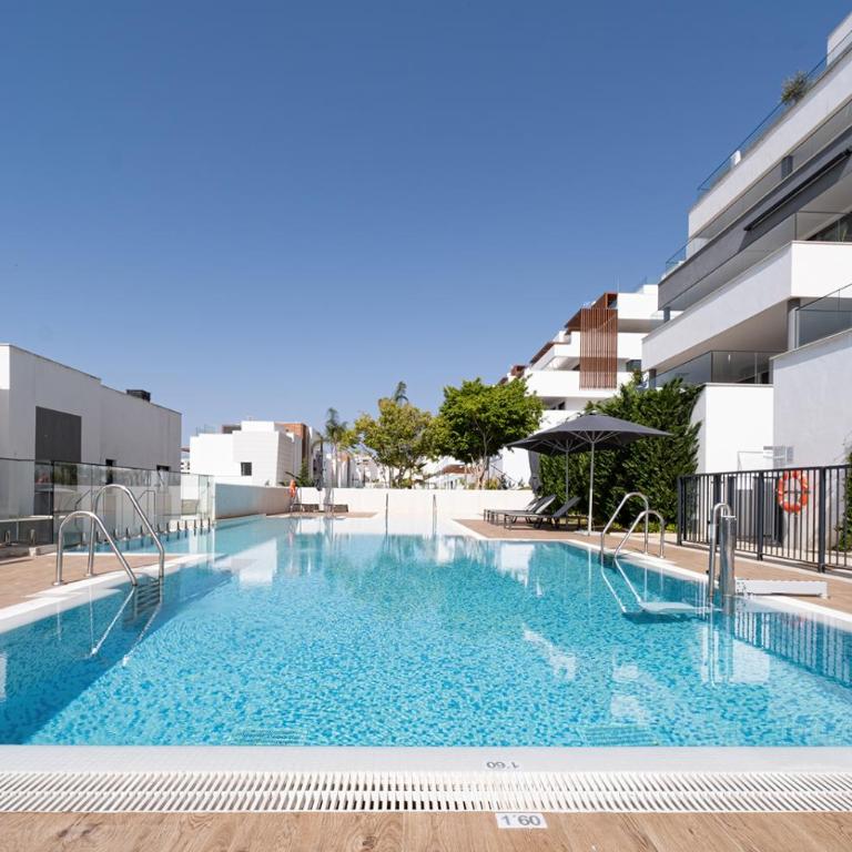 Estepona Place - Spacious family city apartment - Apartamento de 3 dormitorios - 32