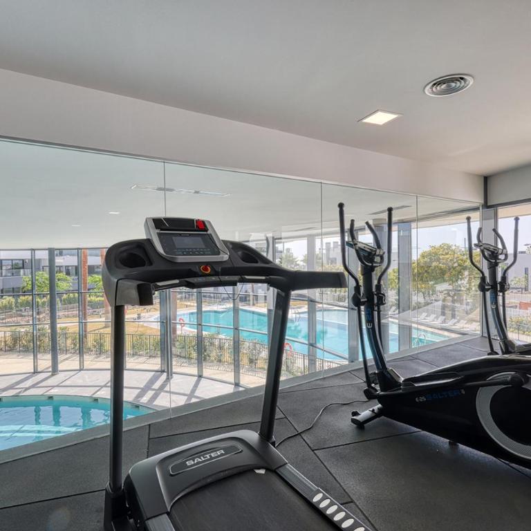 Estepona Place - Spacious family city apartment - Apartamento de 3 dormitorios - 8
