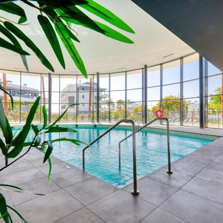 Estepona Place - Spacious family city apartment - Apartamento de 3 dormitorios - 33