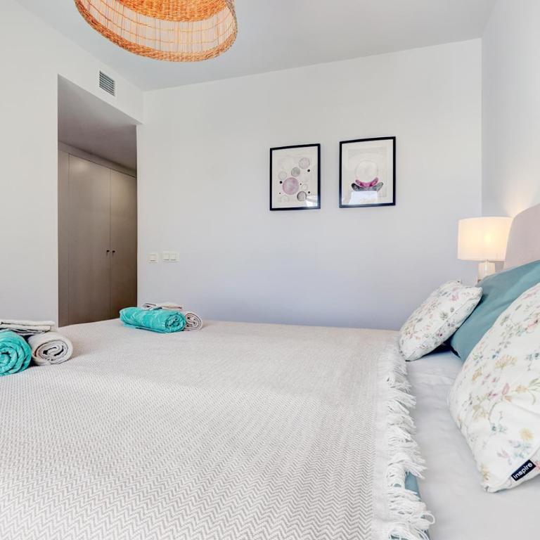 Estepona Place - Spacious family city apartment - Apartamento de 3 dormitorios - 18