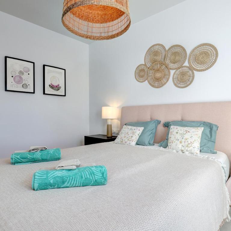 Estepona Place - Spacious family city apartment - Apartamento de 3 dormitorios - 5
