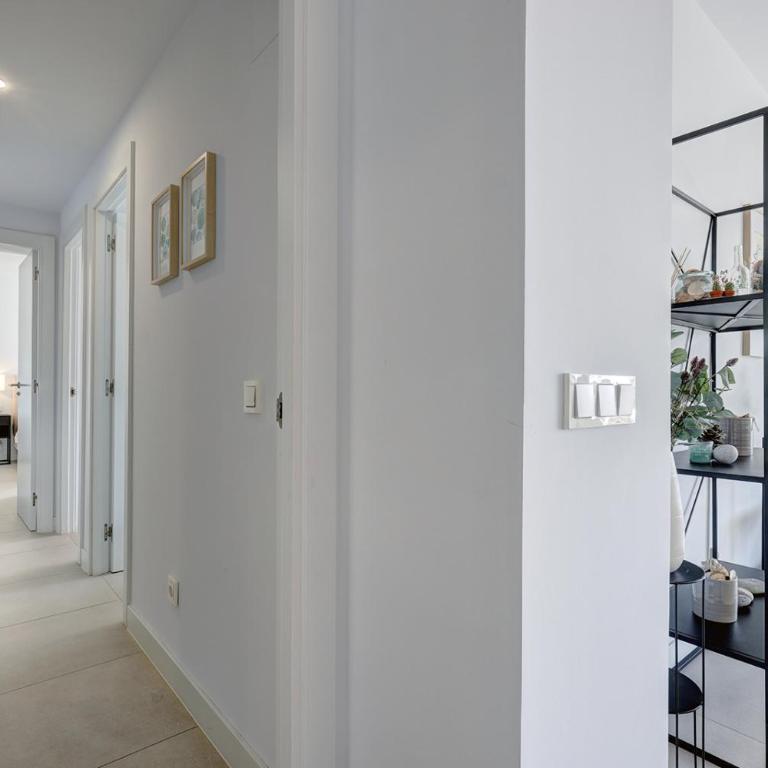 Estepona Place - Spacious family city apartment - Apartamento de 3 dormitorios - 25